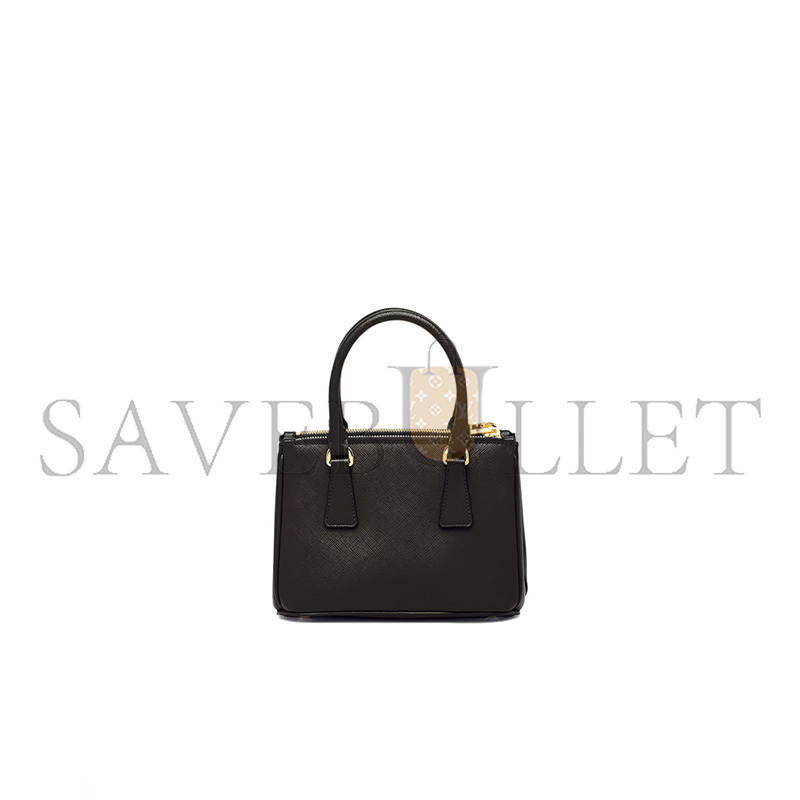 PRADA GALLERIA SAFFIANO LEATHER MINI-BAG 1BA906 (20*15*9.5cm)